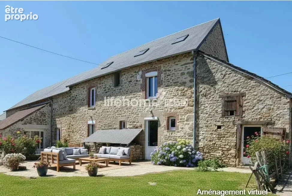 Maison à NAILLAT
