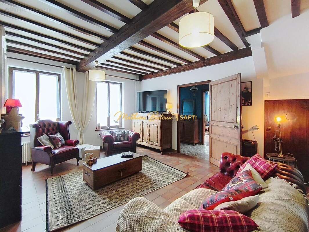 Photo 2 - Maison à CRECY-EN-PONTHIEU