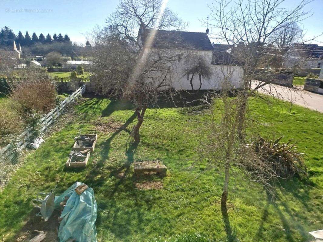 Maison à NOYAL-PONTIVY