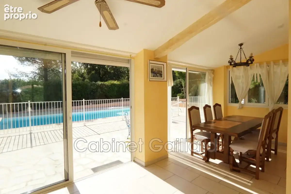 Maison 5 pièces 133 m² à vendre à Peymeinade (06530) - photo 7
