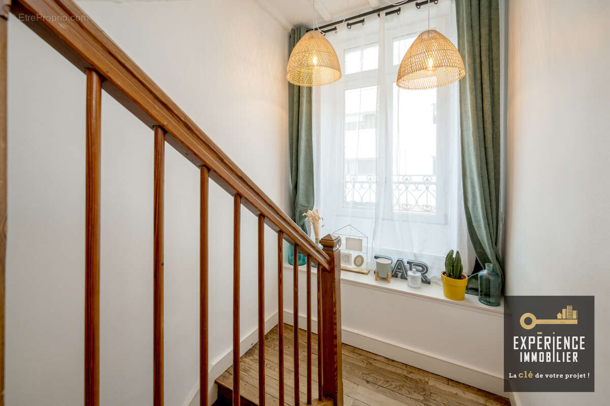 Maison à SAINT-BRIEUC