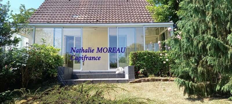 Maison à vendre 5 pièces SAINT LEGER SOUS BEUVRAY (71) - photo 48