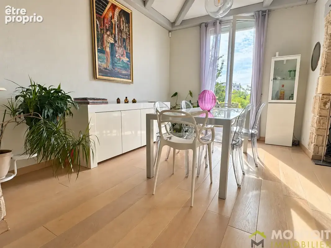 Maison 30's - 150m2 - 401m2 Terrain + dépendance - photo 4