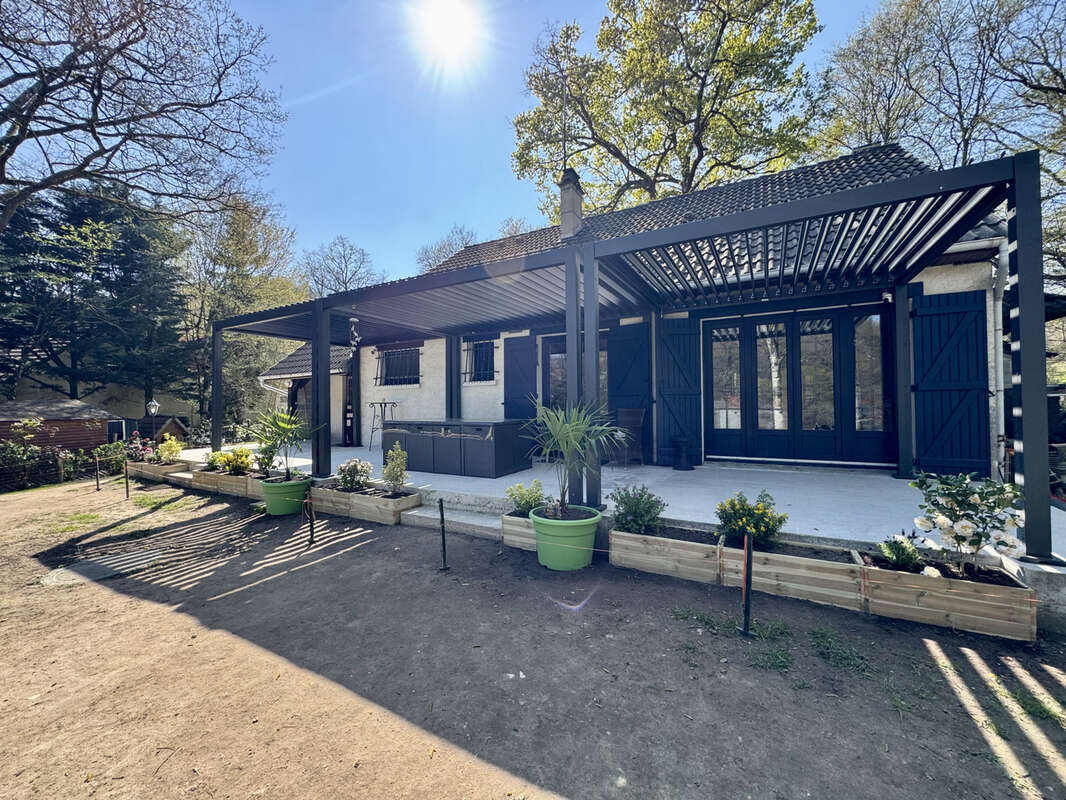 Maison à MONTEREAU