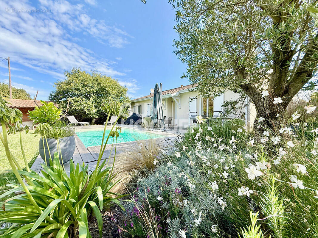 Maison à GUJAN-MESTRAS