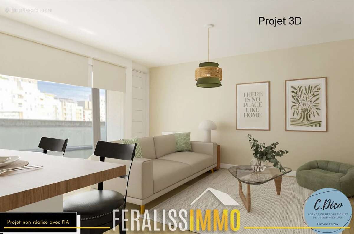 Appartement à CERGY