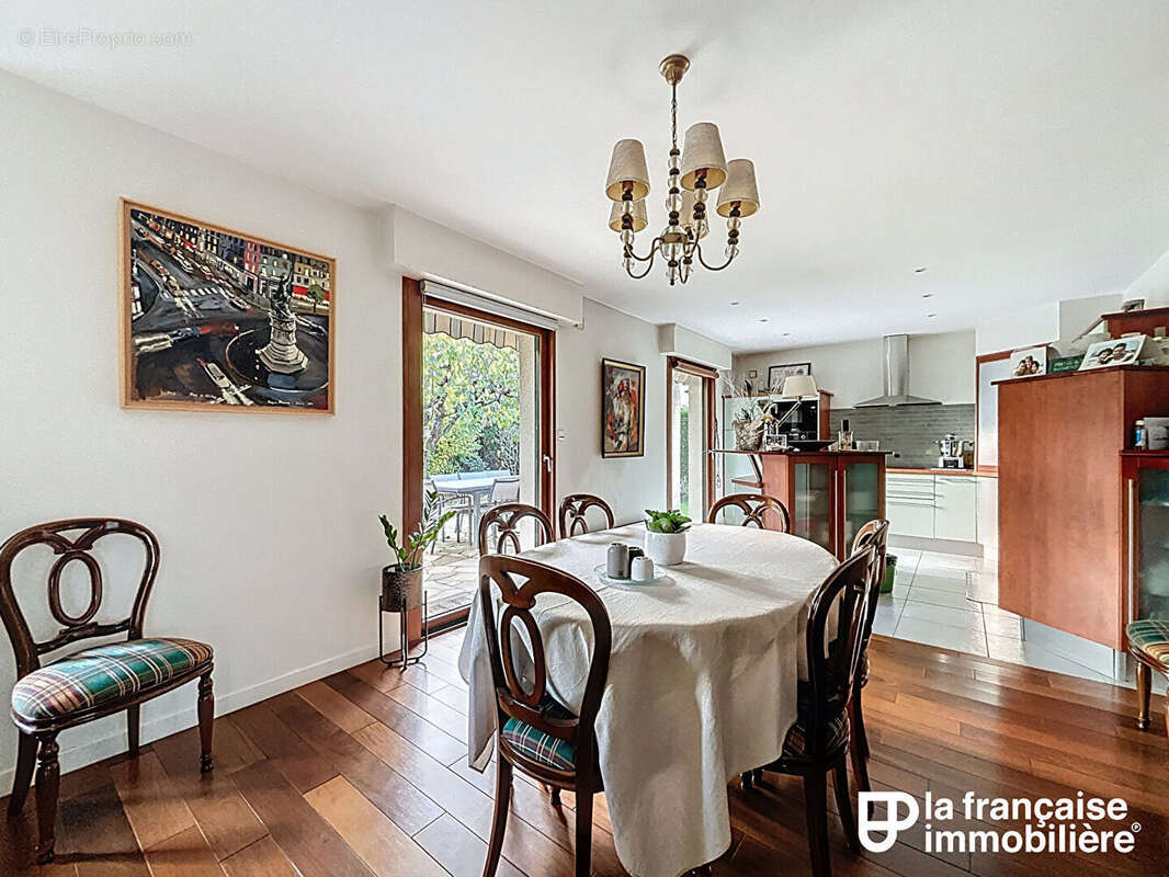 Maison à CESSON-SEVIGNE