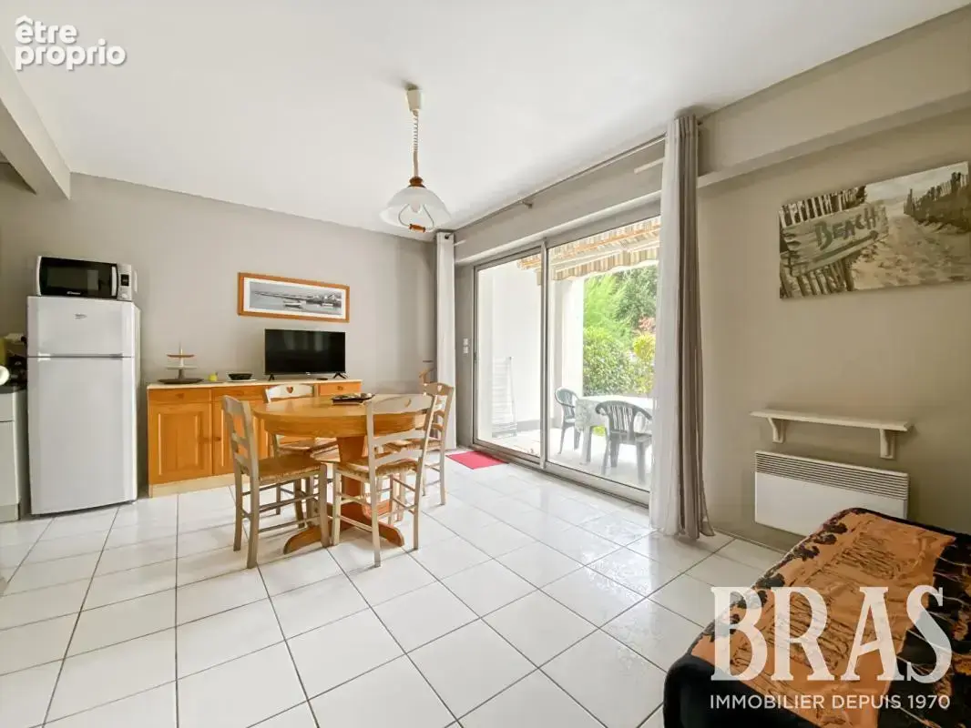 A vendre Appartement T2 de 38 m² en rez-de-jardin - La Baule-les-Pins (300m Plage) - photo 4