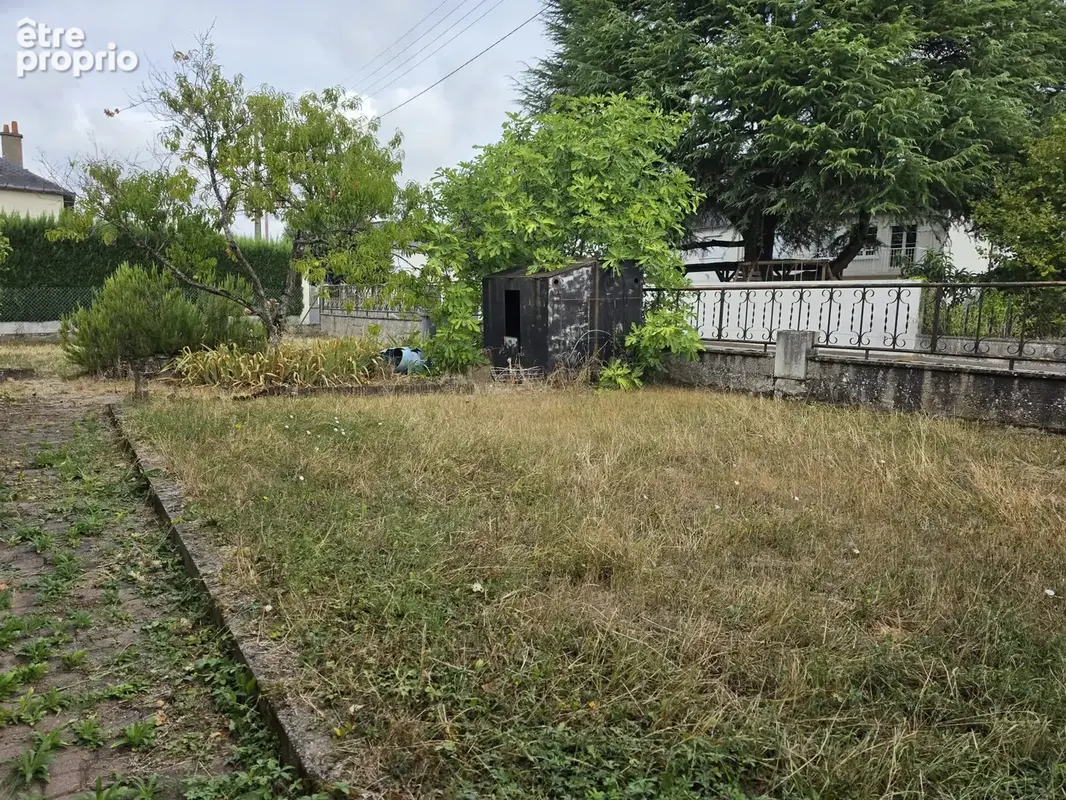Maison avec potentiel   Saint-Martin-le-Beau - photo 8
