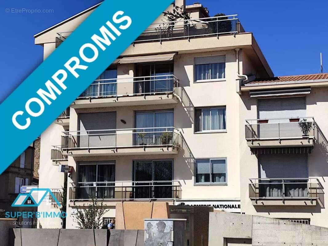 Appartement à ISSOIRE