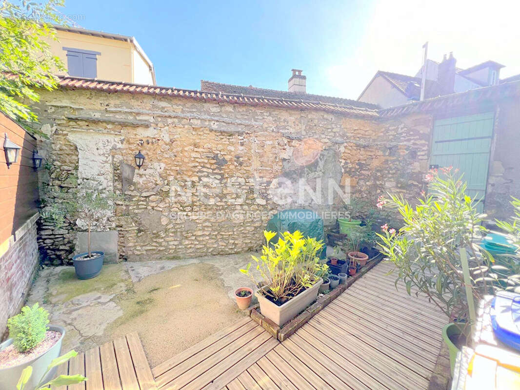 Maison à CHAUMONT-EN-VEXIN