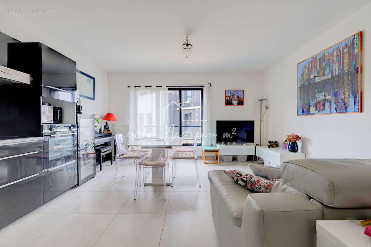 Appartement à NOISY-LE-GRAND