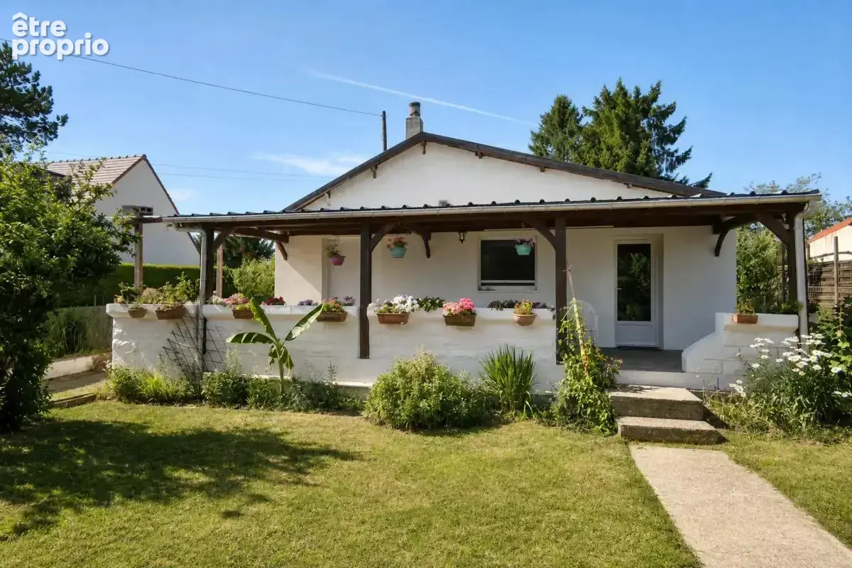 Maison à SAINTE-GENEVIEVE