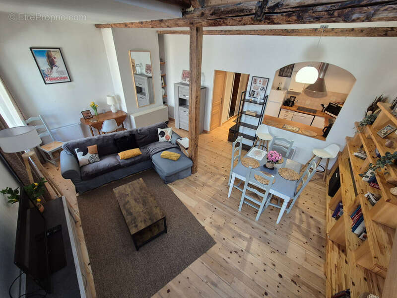Appartement à BRIANCON