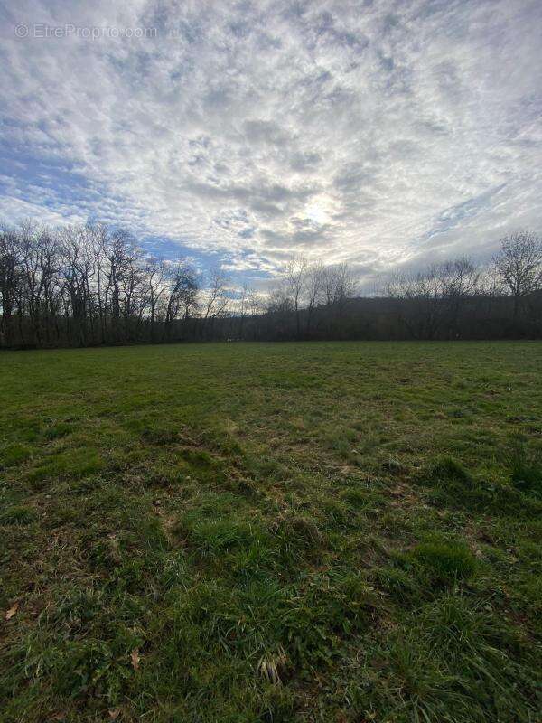 Terrain à BIRON
