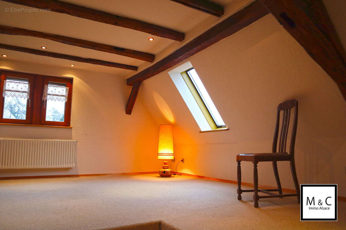 Maison à WISSEMBOURG