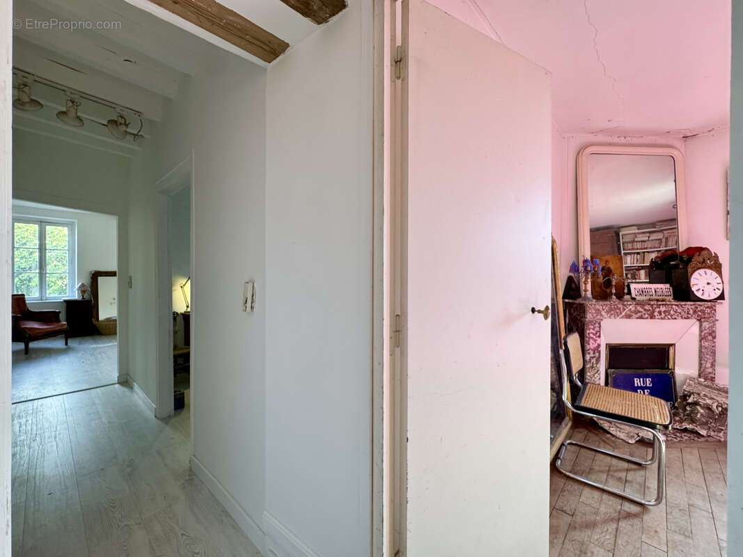 Maison à COULOMMIERS