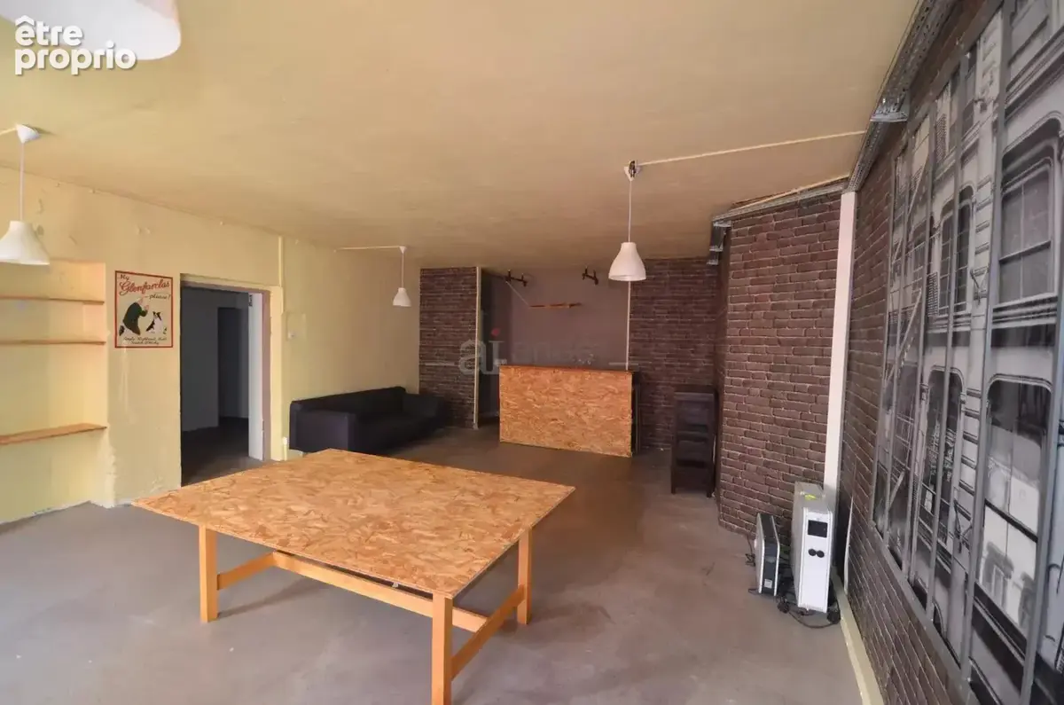 Photo Commerce à Amberieu-En-Bugey au prix de 79 000€