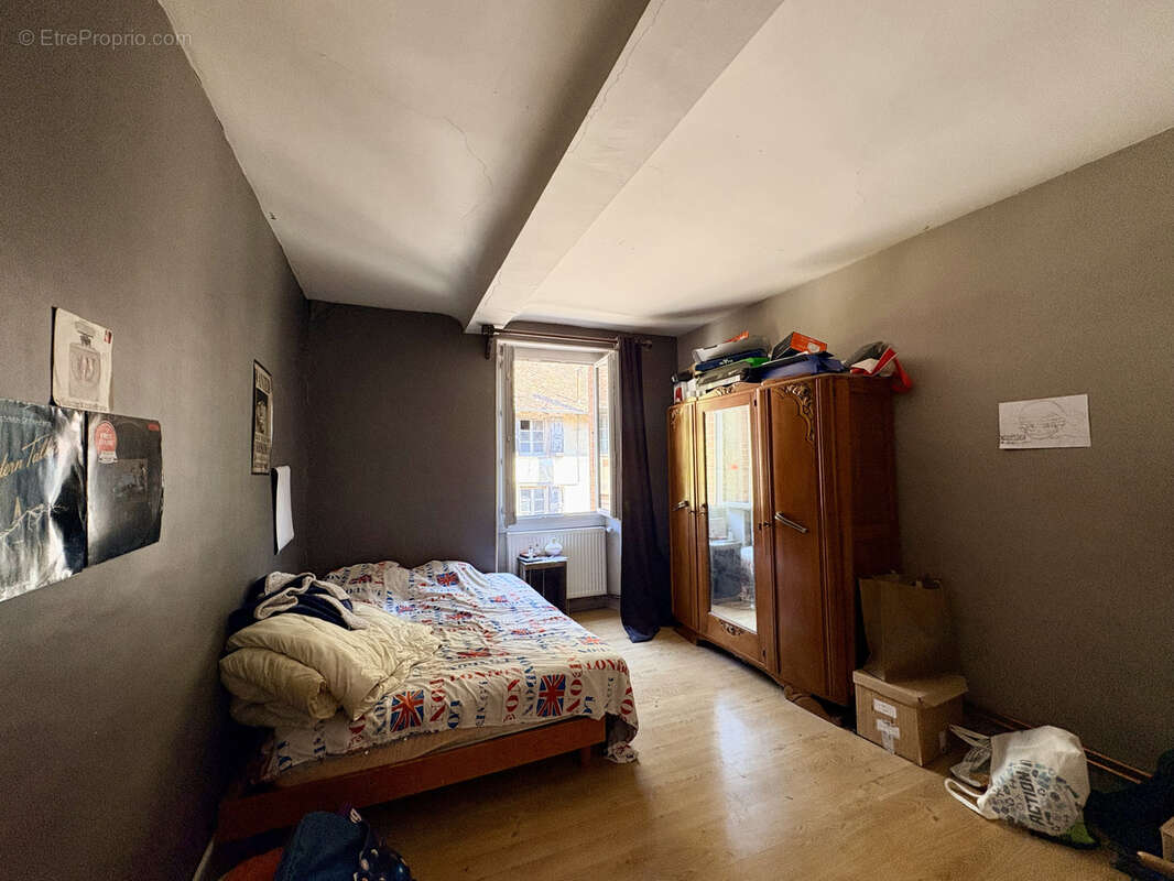 Ensemble immobilier au cœur du village de Saint Geoire en Valdaine - photo 11
