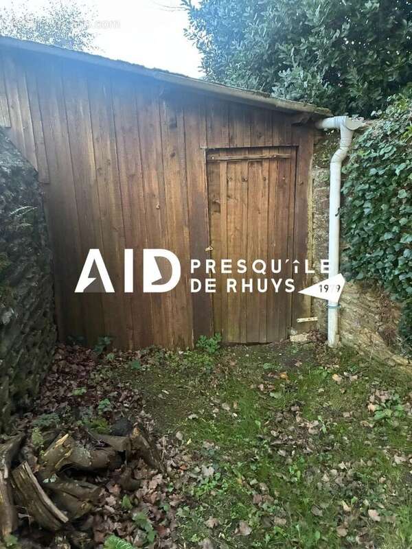 Maison à SAINT-GILDAS-DE-RHUYS