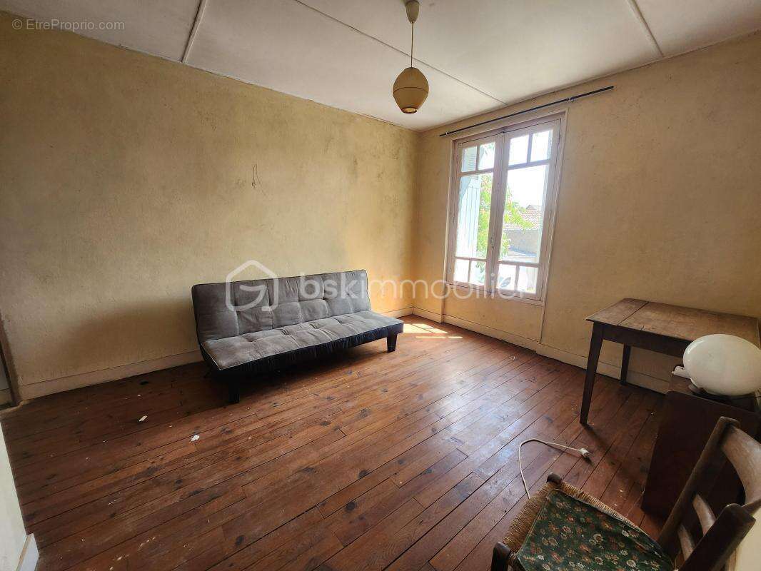 Ancien temple protestant 170 m² à fort potentiel – Bien atypique avec nombreuses possibilités d'aménagement - photo 13