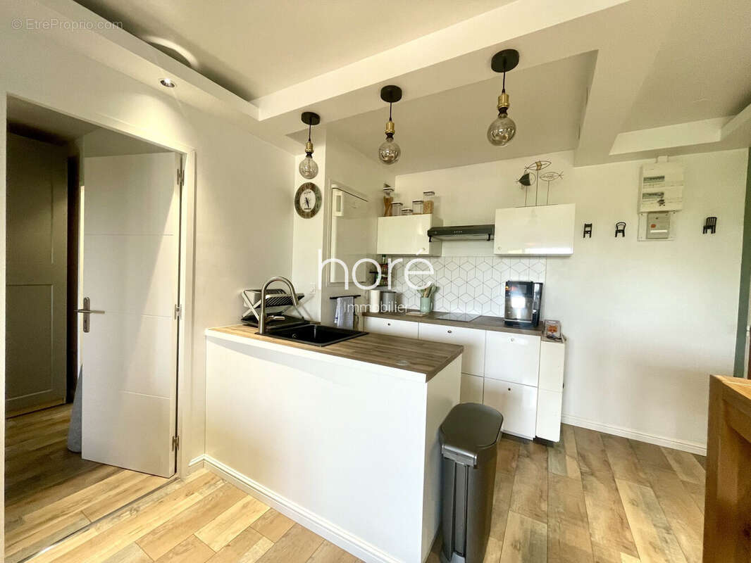 Appartement à CABOURG