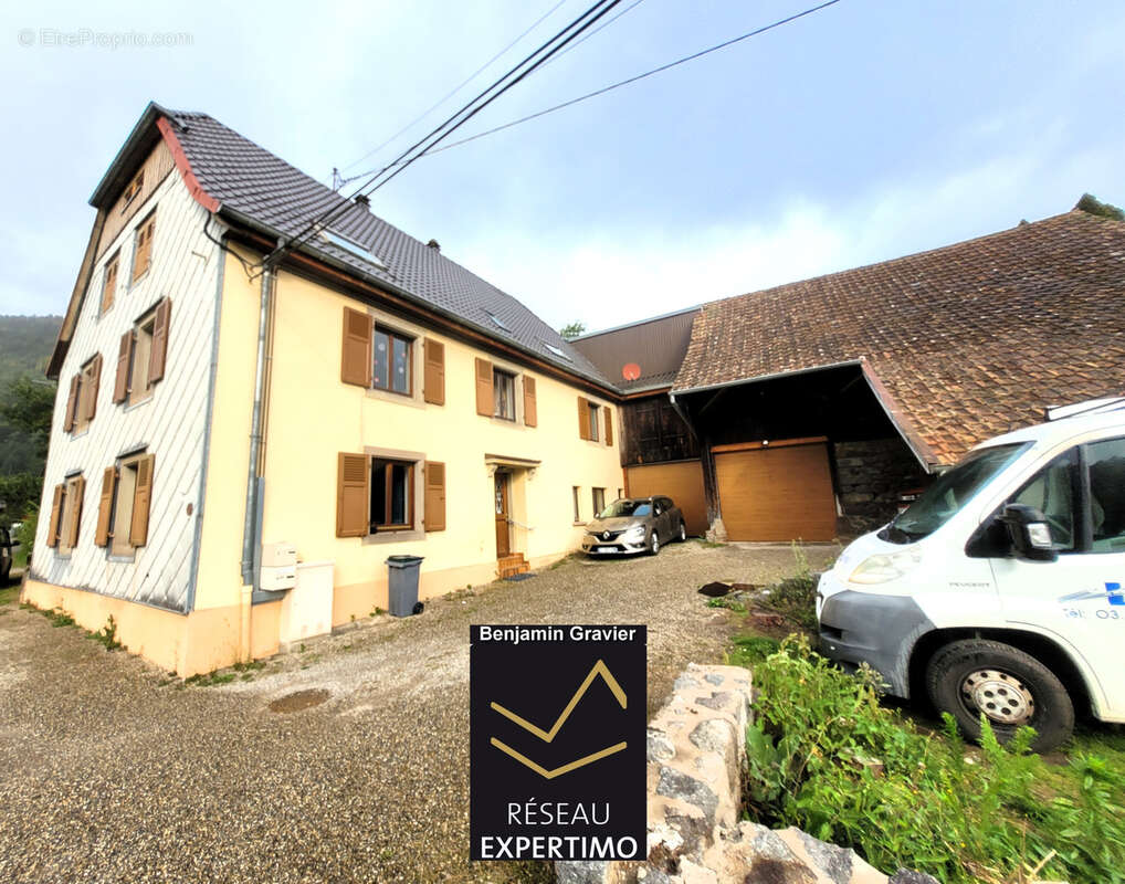 Appartement à METZERAL