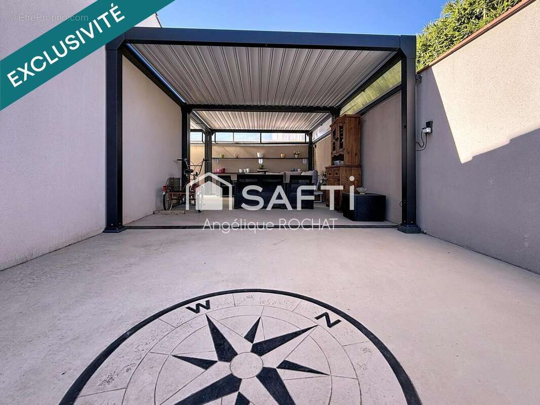 Photo 4 - Maison à PUIMISSON