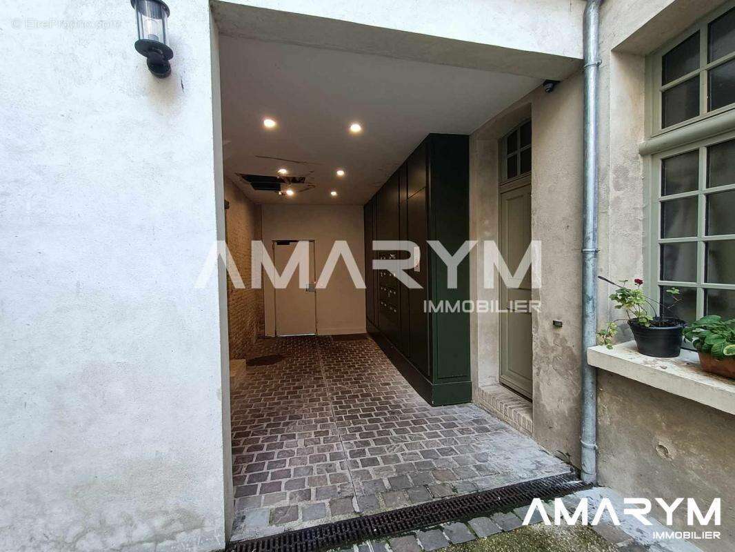 Appartement à DIEPPE