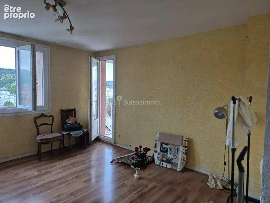 Appartement Besançon  quartier Chaprais 3 pièce(s) 69 m2 - photo 7