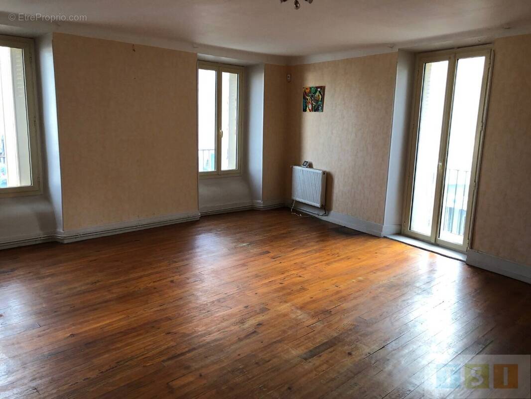 Appartement à LANNEMEZAN
