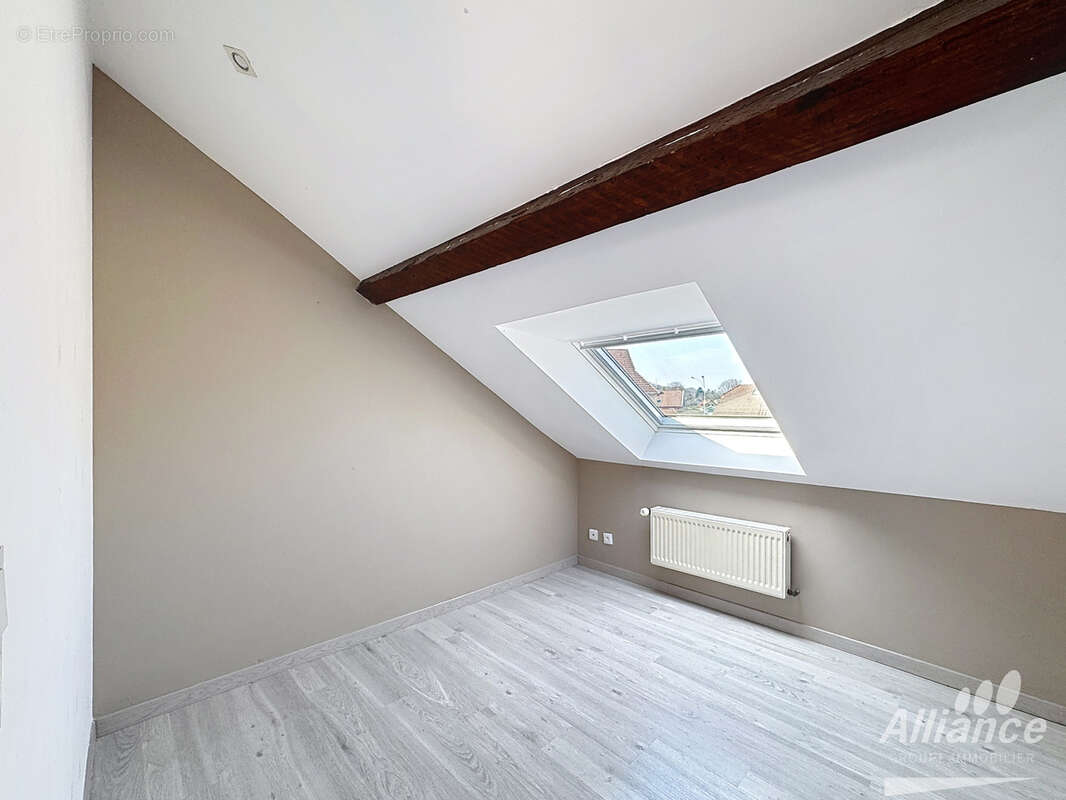 Appartement à VALDOIE