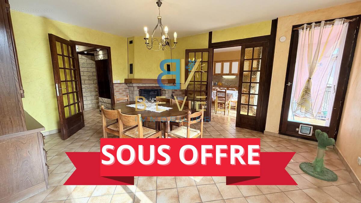 Appartement à SAINT-JEAN-DE-MAURIENNE