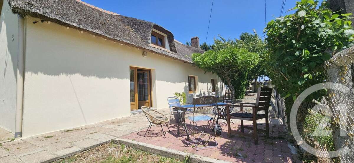 Maison à SAINT-MAUR-SUR-LE-LOIR