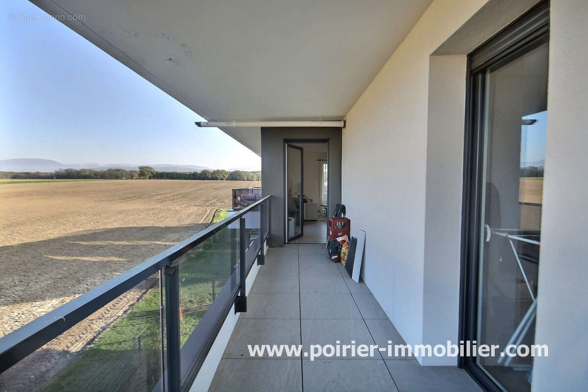 Appartement T3 neuf avec vue imprenable - photo 8