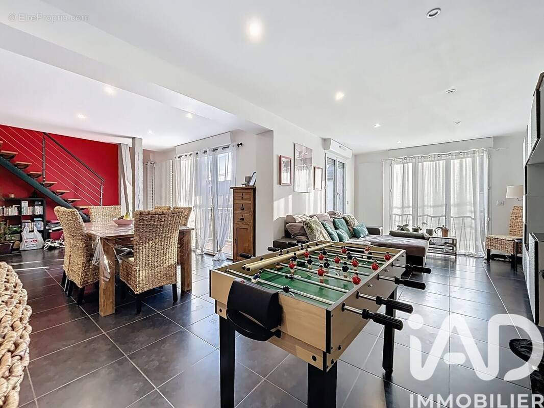 Photo 1 - Maison à PONTAULT-COMBAULT