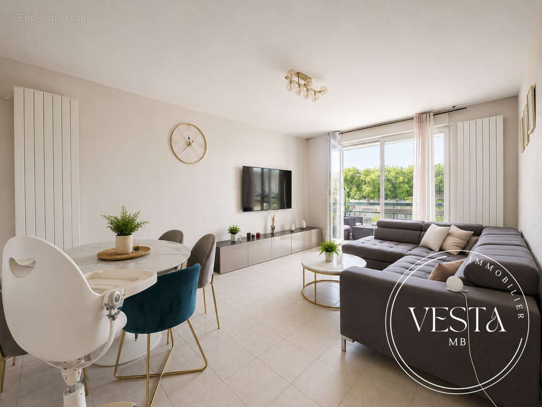 Appartement à DIJON