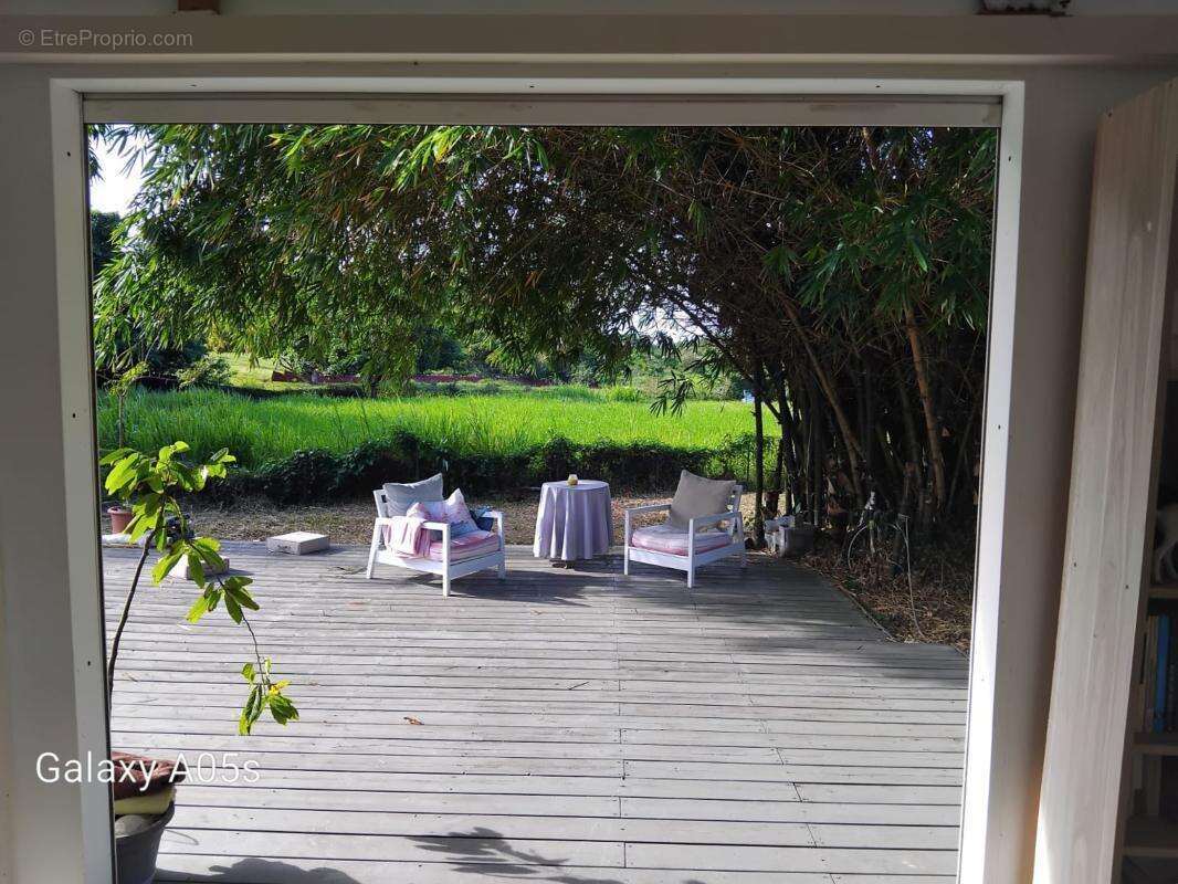 Maison à SAINTE-ANNE