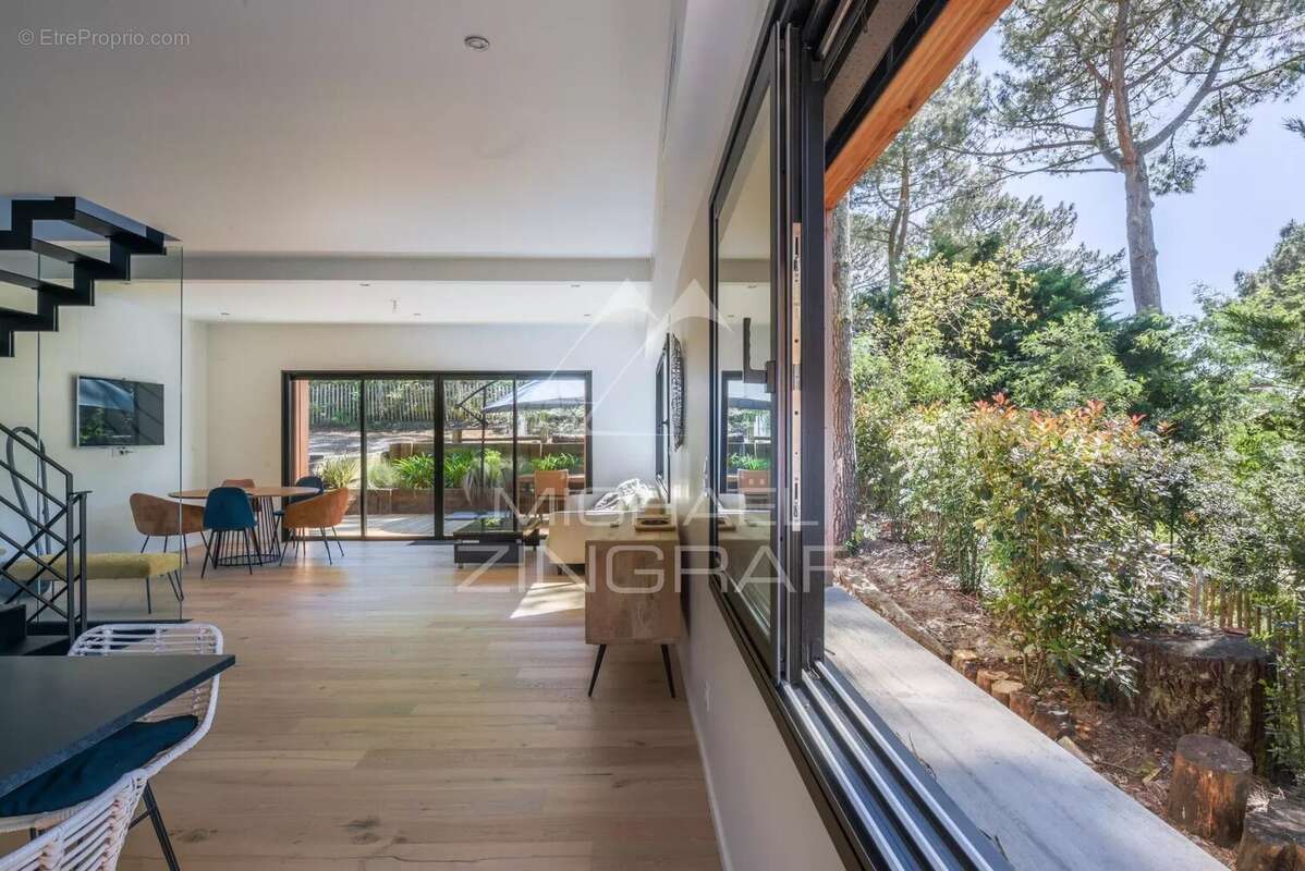 Maison à LE BOUSCAT