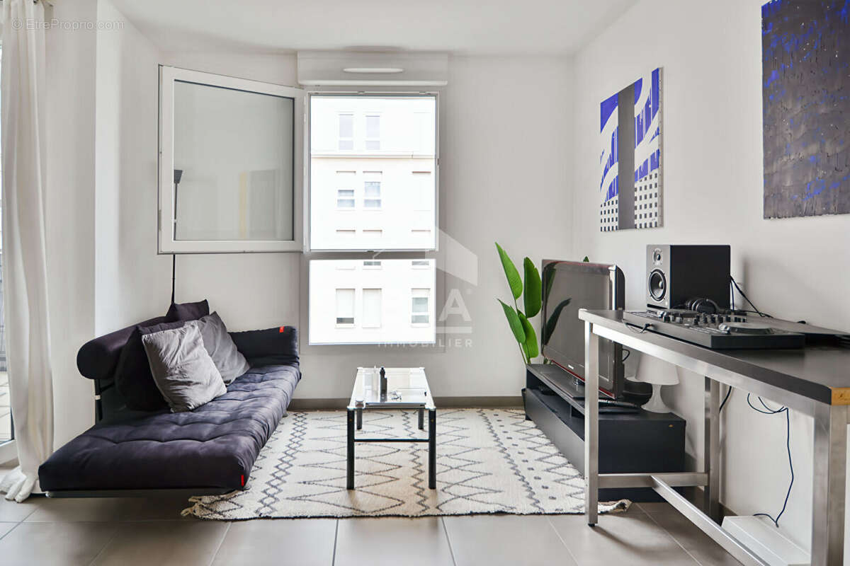 Appartement à VILLEURBANNE