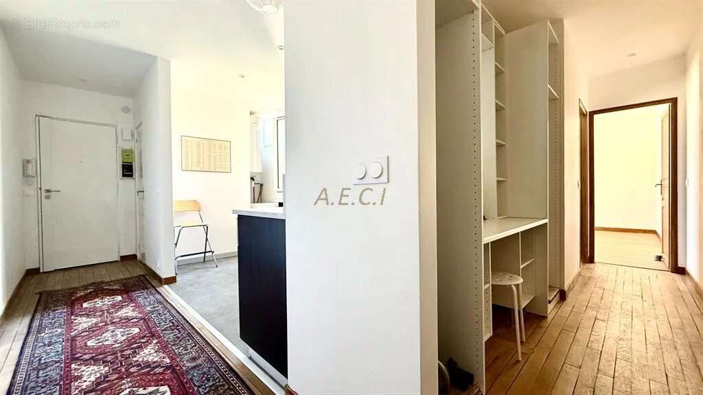 Appartement à BOIS-COLOMBES