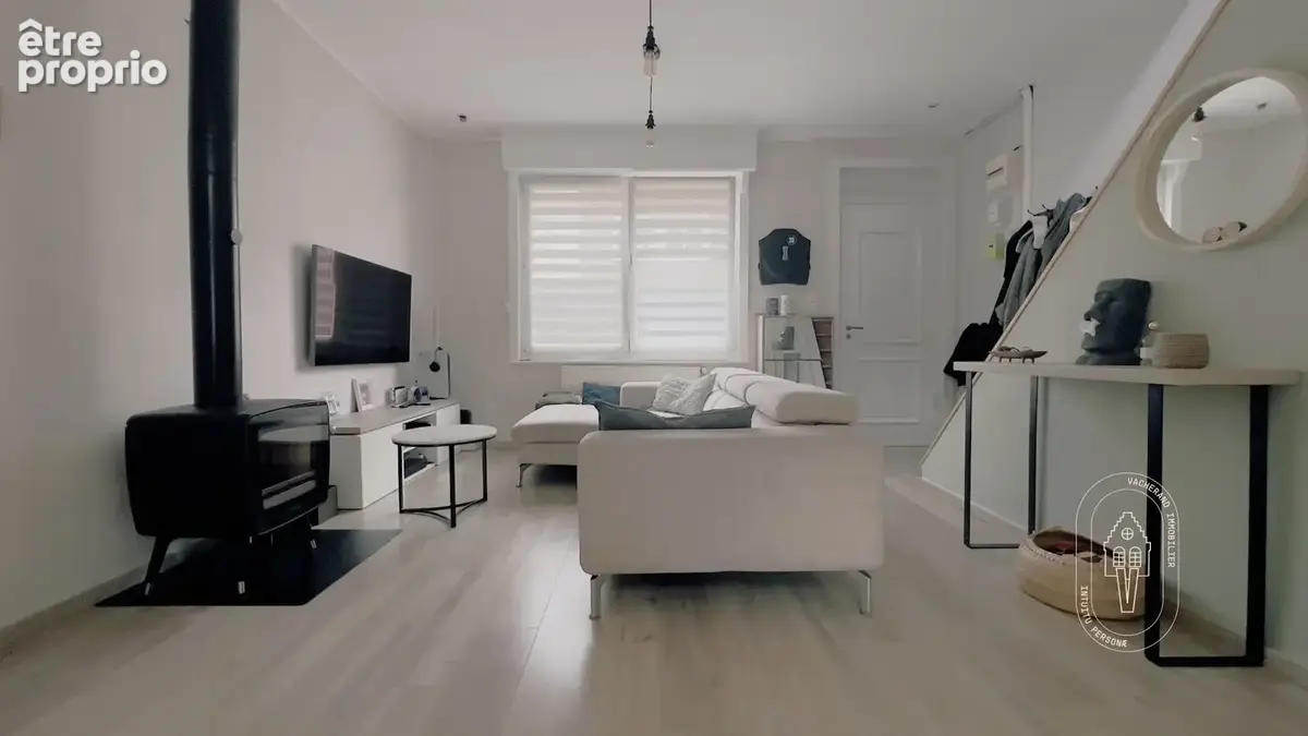 Maison 3 pièces 68 m² à vendre à Lille (59800) - photo 3
