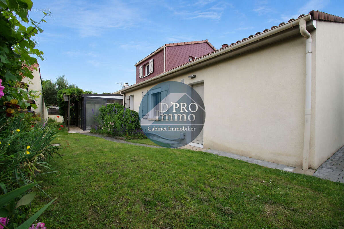Maison à VERTOU