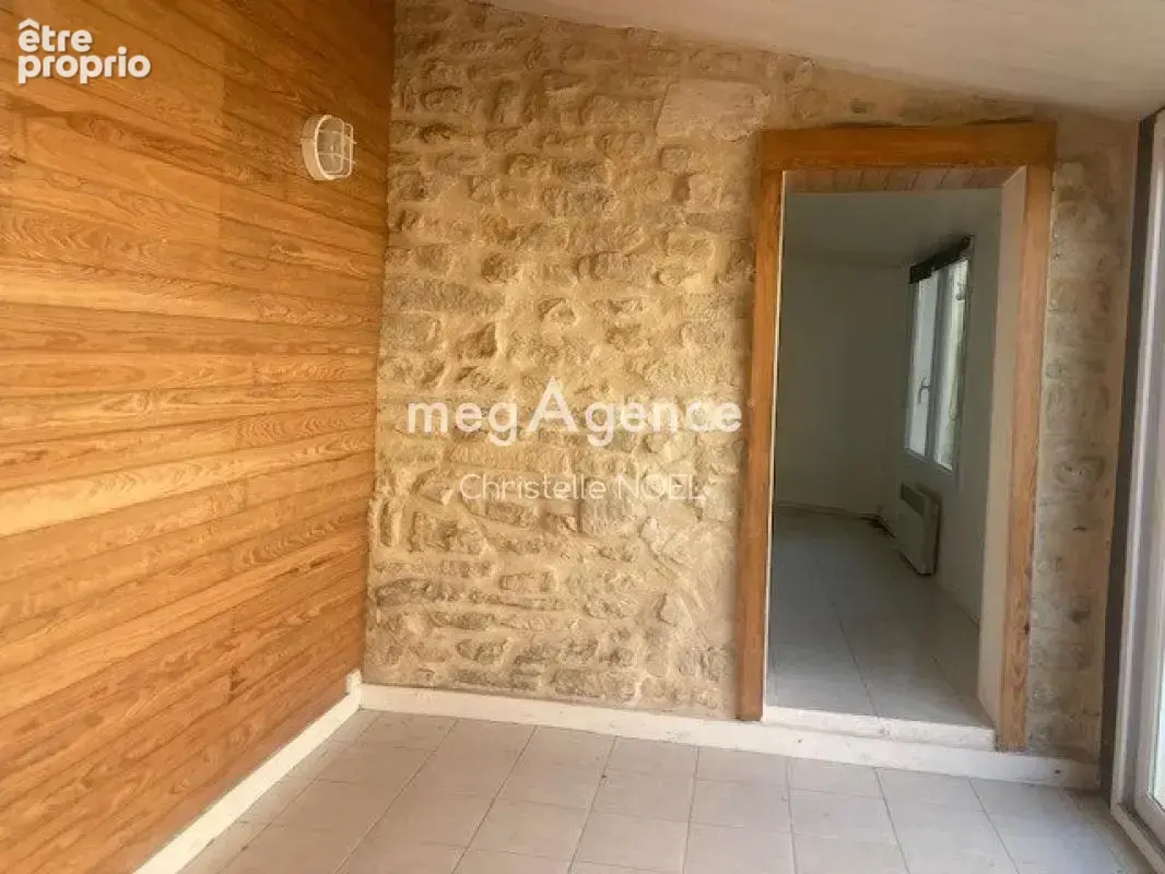 Maison de plain pied avec deux chambres,a finir de rénover - photo 10