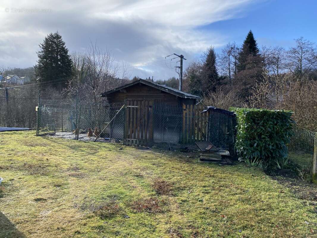 Maison à PEYRAT-LE-CHATEAU