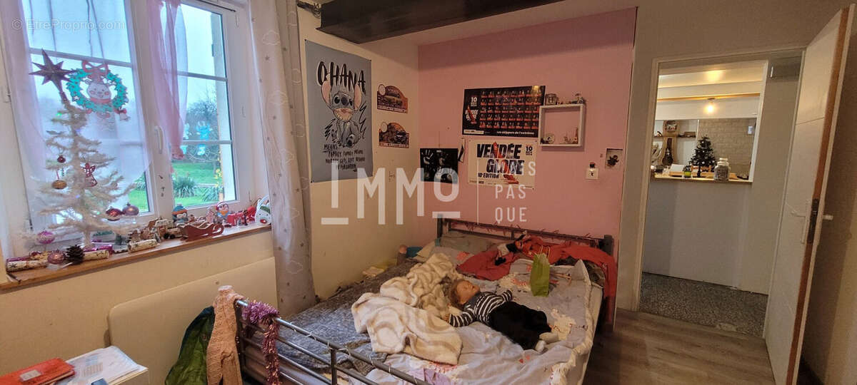 Maison à SAVIGNY-SUR-BRAYE