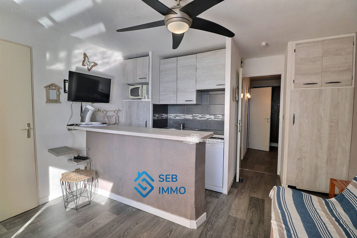 Appartement à SAINT-CYPRIEN