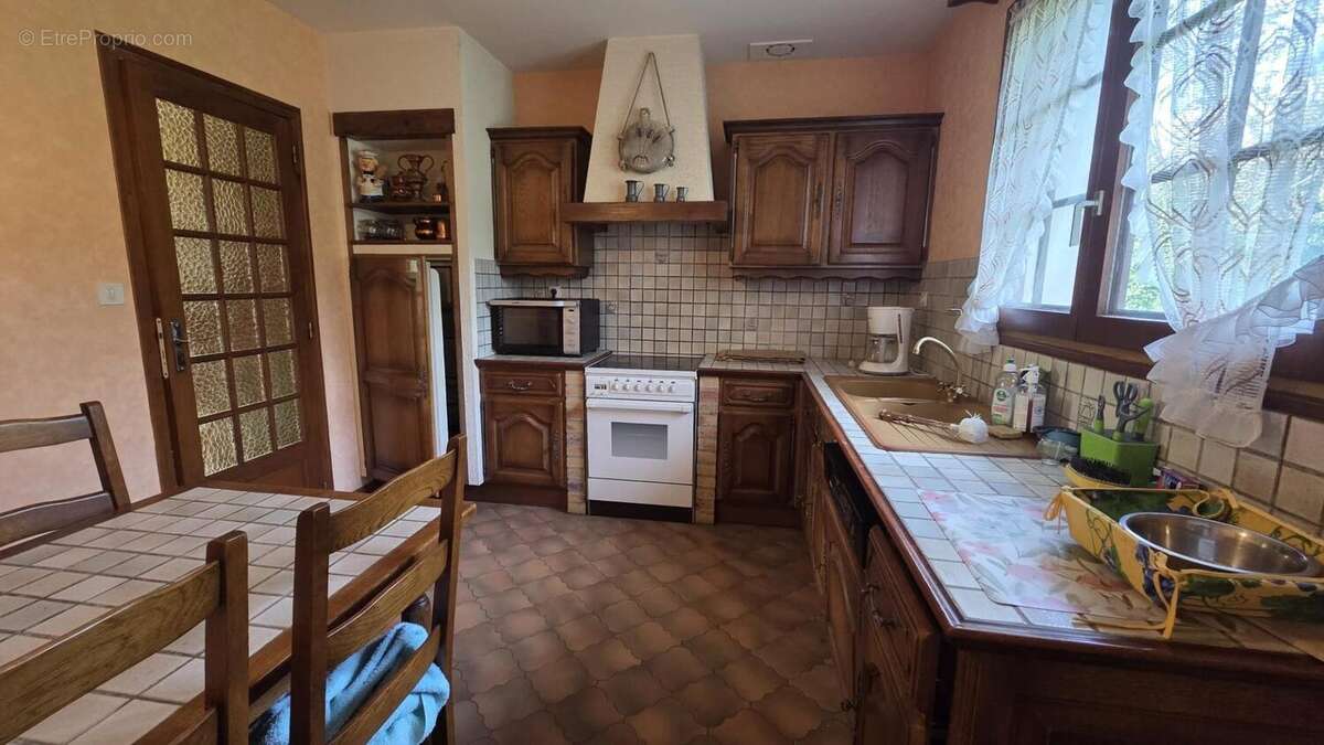 Photo 4 - Maison à BACONNES