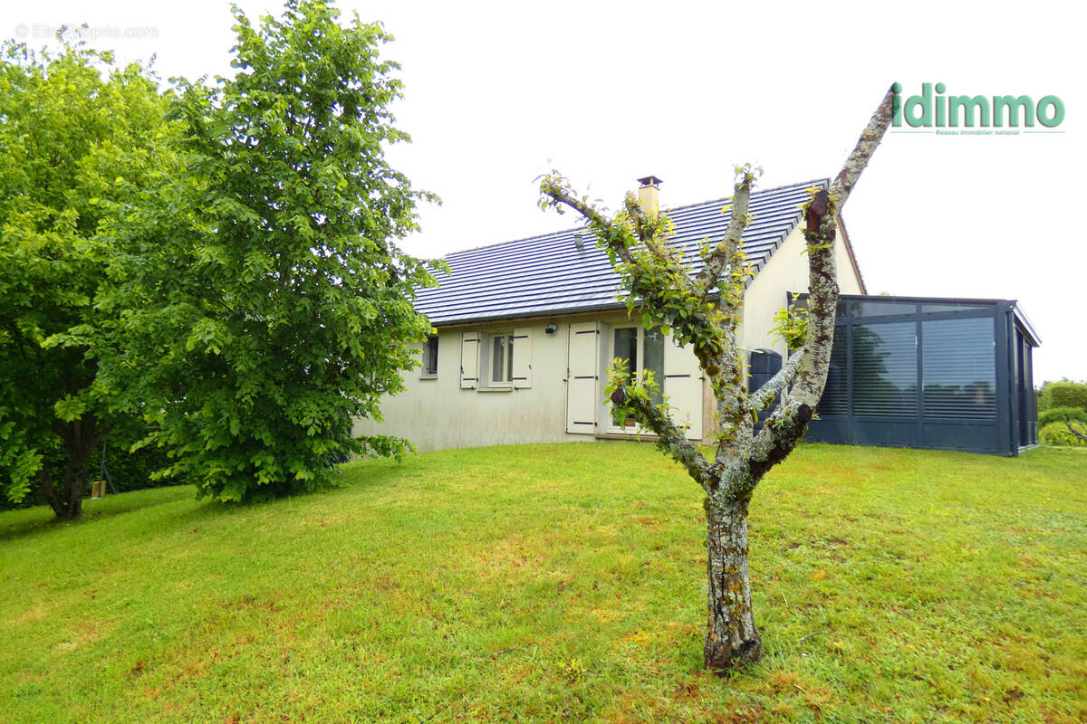 Maison à MARCOLES