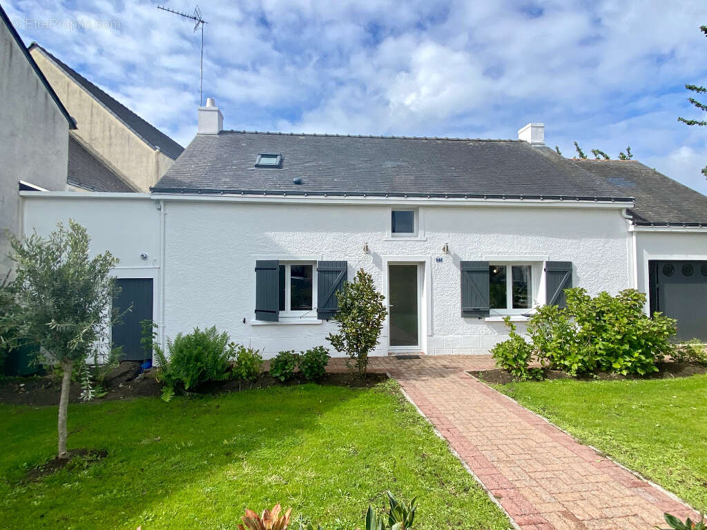 Maison à SAINT-ANDRE-DES-EAUX